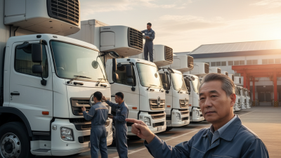 10 Essential Tips for Maintaining Cold Chain Vehicles for Optimal Performance?