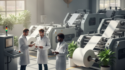 How to Choose the Best Thermal Paper Roll Manufacturer?