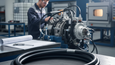 How to Choose the Best Hydraulic Hose for Sale in 2026?