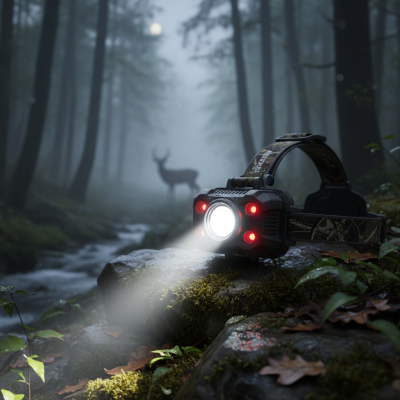 2026 Best Hunting Headlamp Options for Every Outdoor Enthusiast?