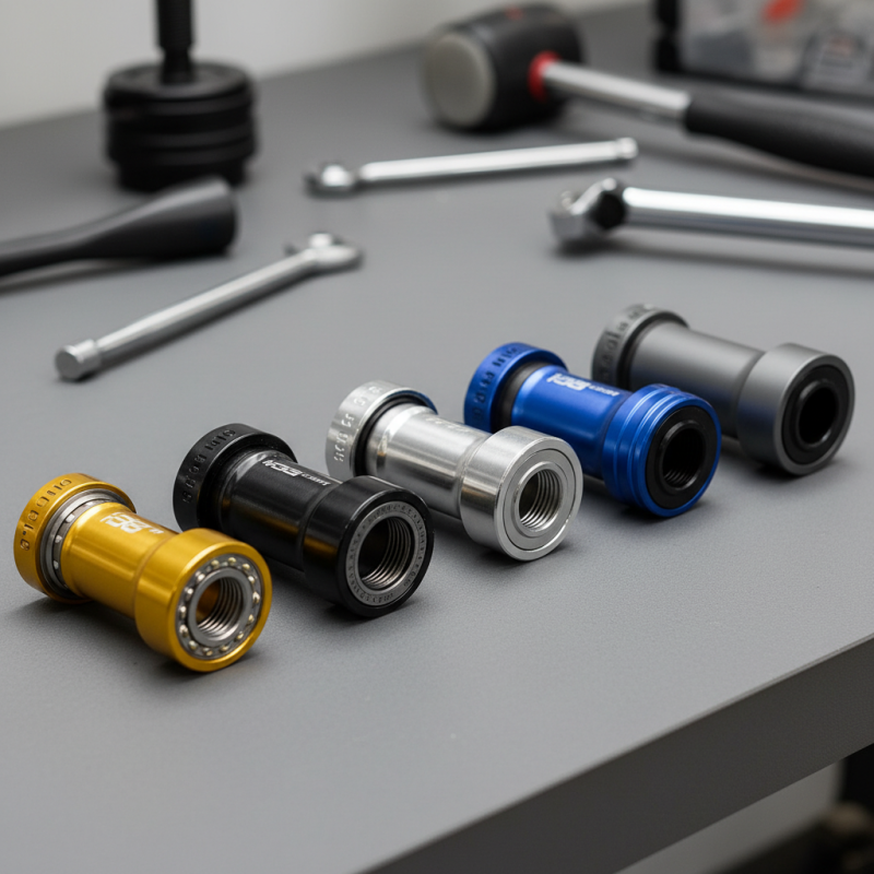 Best 5 BB86 Bottom Brackets for Superior Performance in Cycling?