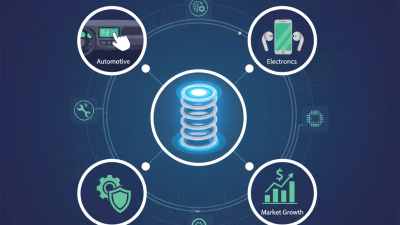 2026 Best Helical Touch Spring Applications and Benefits?