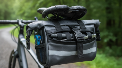 How to Choose the Best Bicycle Seat Bag for Your Needs?