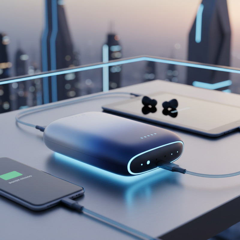 2026 Best Battery Pack Options for Your Devices?