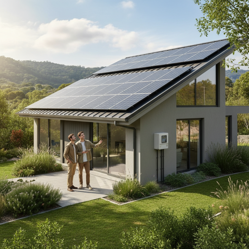 10 Essential Tips for Choosing Residential Solar Power Systems