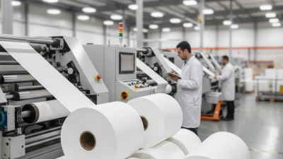 What is a Thermal Paper Roll Manufacturer and How to Choose One?