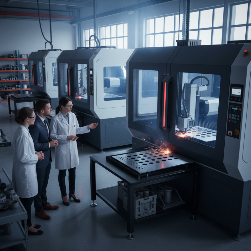 Top 10 Laser Cutting Machines for Precision and Efficiency?