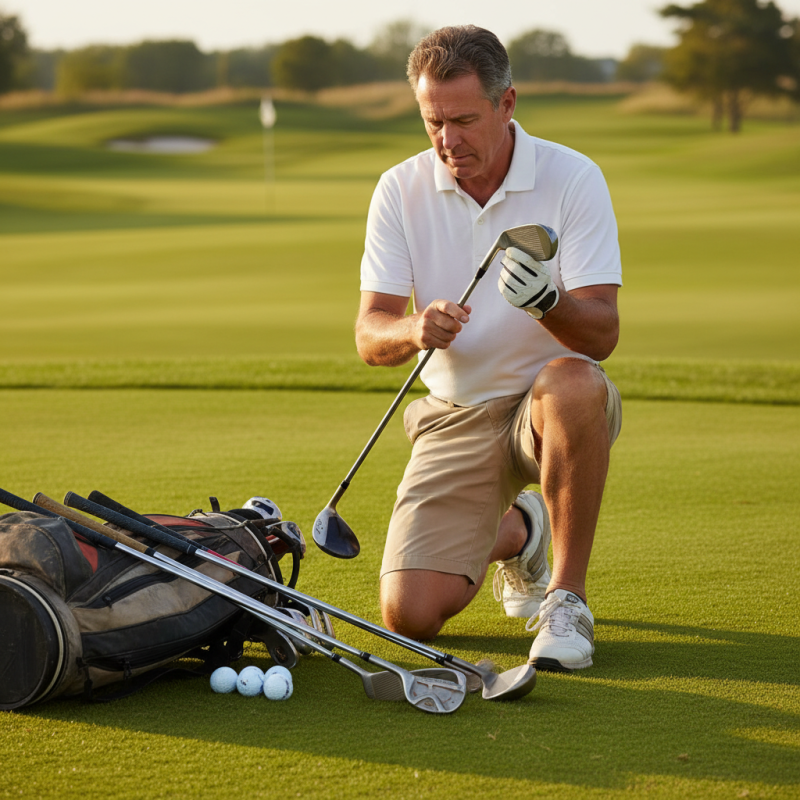 How to Choose Used Golf Clubs for Optimal Performance and Value?