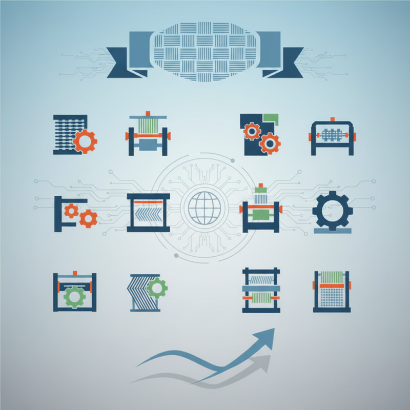 Top 10 Wire Mesh Weaving Machines You Should Know About?