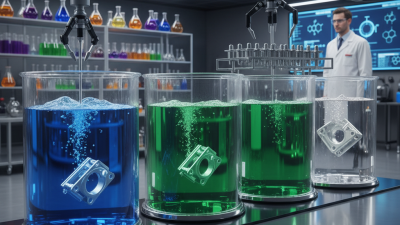 Top Chemicals Used in Electroplating for Enhanced Performance and Durability?