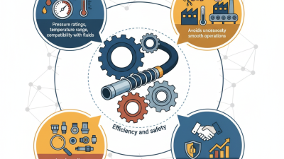 How to Find the Best Hydraulic Hose for Sale Near You?