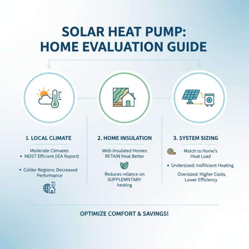 Why Choose a Solar Heat Pump for Your Home Energy Needs?