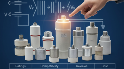 How to Choose the Best Zinc Oxide Arrester for Your Needs?