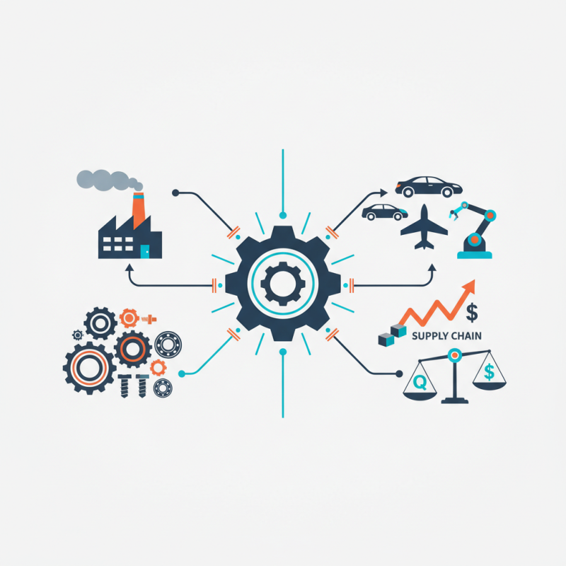 What is the Role of Mechanical Parts Suppliers in Industry?