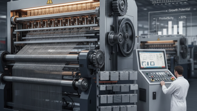 Essential Tips for Choosing a Wire Mesh Weaving Machine?