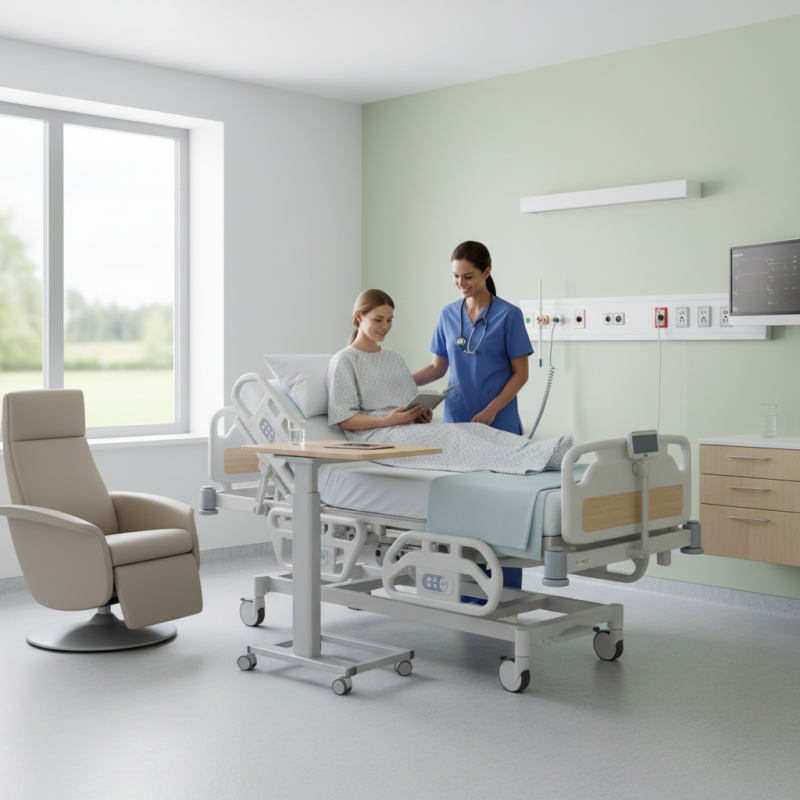 Why is Hospital Furniture for Sale Important for Healthcare Facilities?