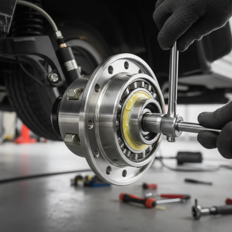 Why Are Caravan Bearings Essential for Your Vehicle Performance?