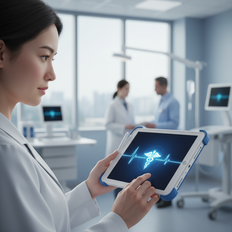 How to Choose the Best Advantech Medical Tablet for Your Needs?