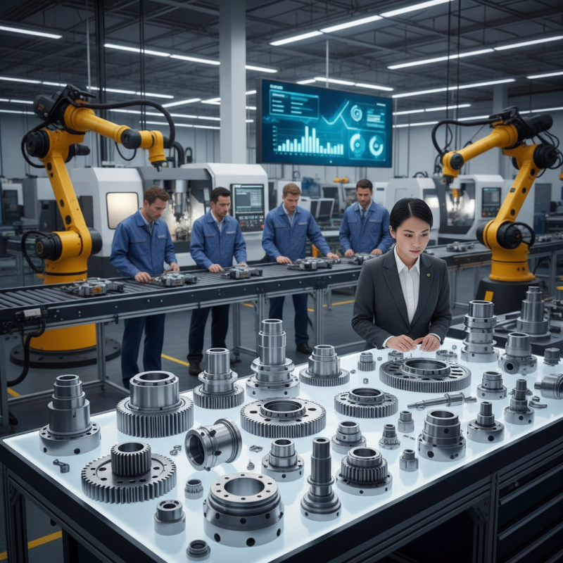 Top Mechanical Parts Suppliers Where to Find Them?