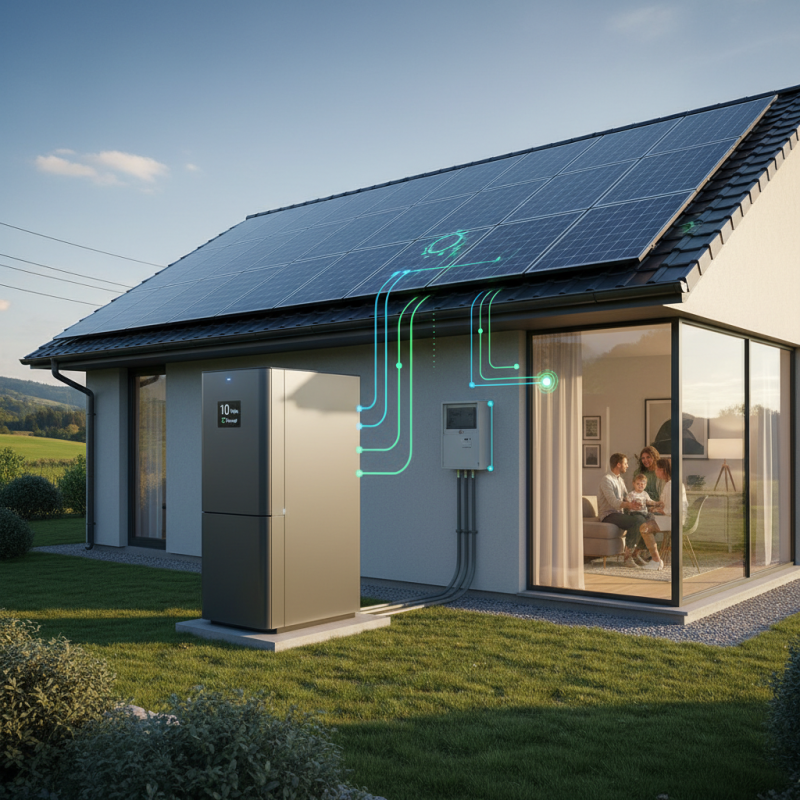 Benefits of a 10kwh Solar Battery What You Need to Know?