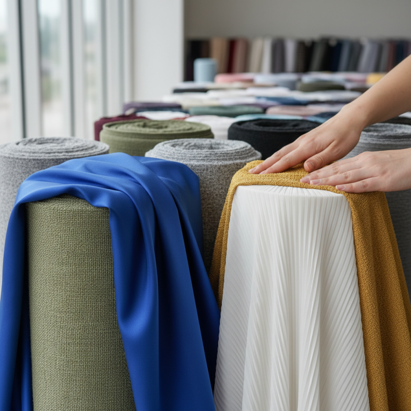 How to Choose Pure Polyester for Your Next Project?