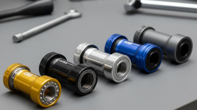 Best 5 BB86 Bottom Brackets for Superior Performance in Cycling?