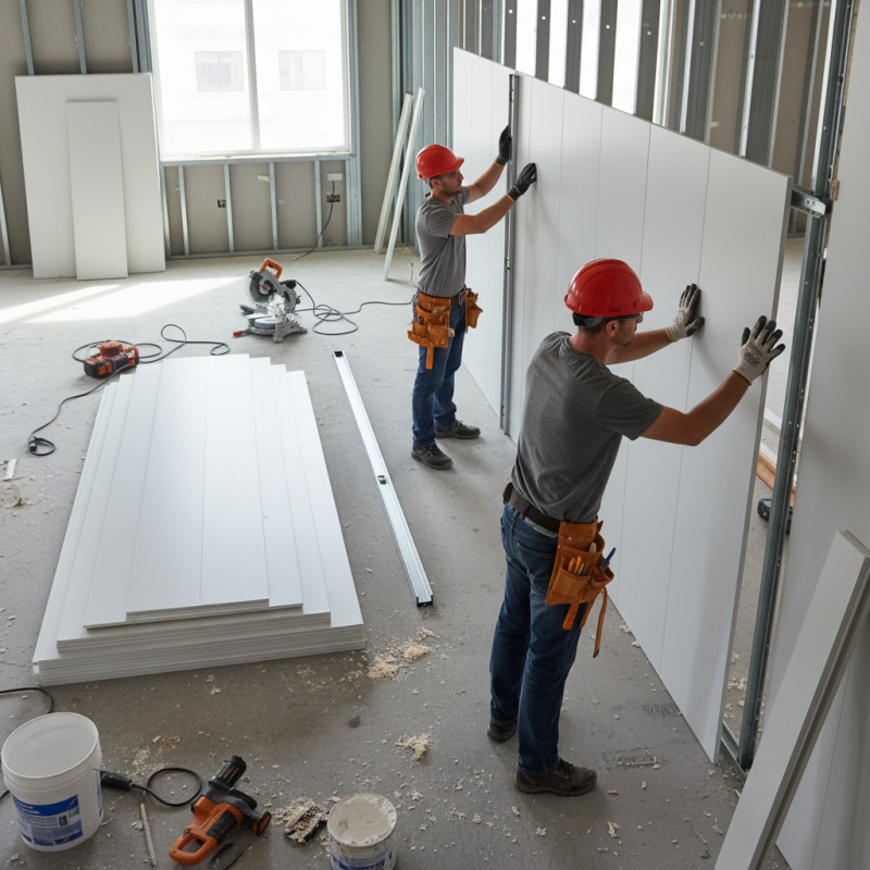 Top 10 Tips for PVC Wall Board Installation Success?