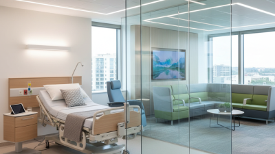 What is the Best Hospital Furniture for Sale Today?