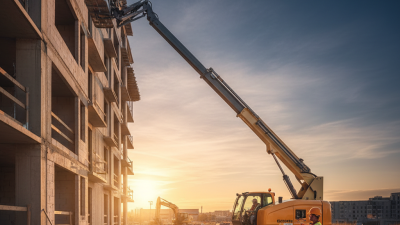 Why Choose Boom Lift Rental for Your Next Project?