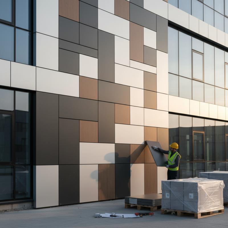 What is an Aluminum Composite Panel and How to Choose Manufacturers?