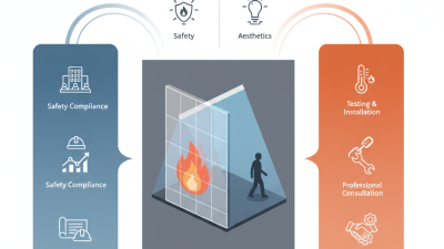 What is Fire Rated Glass Partition and How Does It Work?