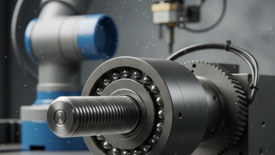 What is a Ball Screw for Sale and How Does It Work?