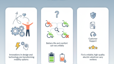 Top Electric Wheelchair Manufacturers You Should Know About?