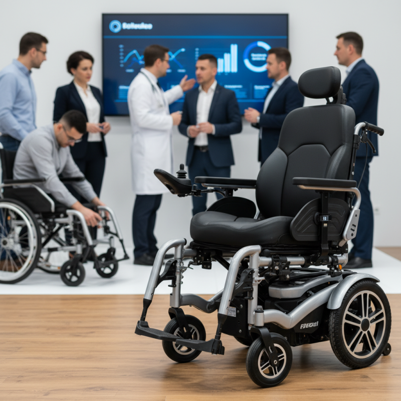 How to Choose the Best Electric Wheelchair Manufacturers?