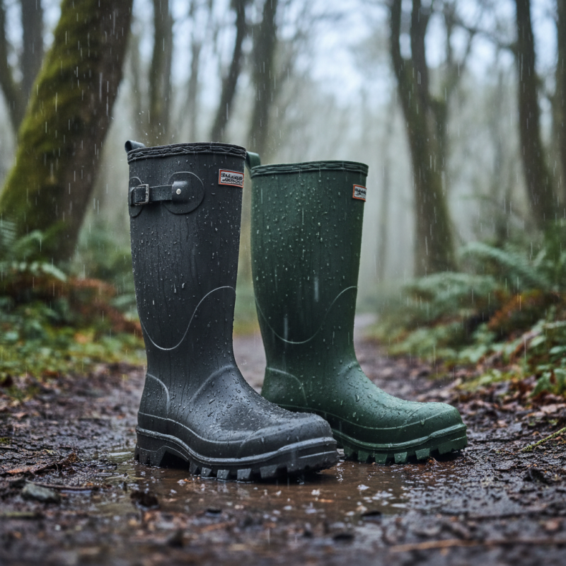 How to Choose the Best Heavy Duty Rain Boots for Durability?