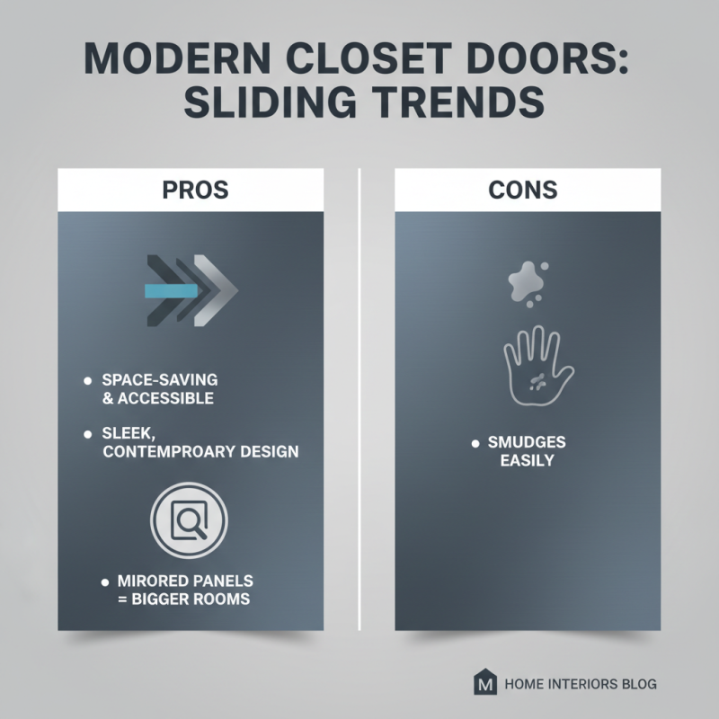 2026 Best Closet Doors Types for Every Home Style and Budget?