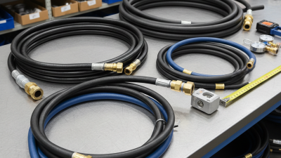 Best Hydraulic Hoses for Sale What to Consider Before Buying?