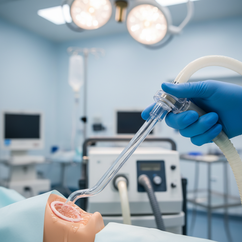 Top 5 Benefits of Using a Yankauer Suction Device?