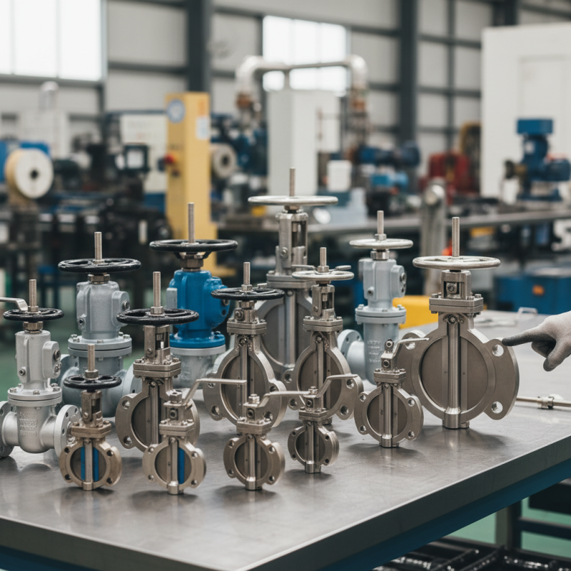 Top 10 Butterfly Valves for Sale What You Need to Know?