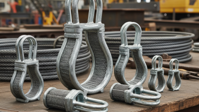 2026 Best Wire Rope Cable Grip Sleeve for Heavy Duty Use?