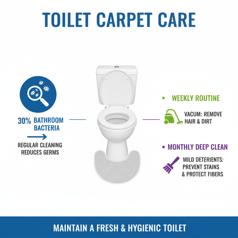 Top 10 Toilet Carpet Designs for Your Bathroom Makeover?