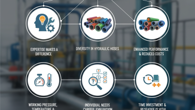 How to Choose the Best Hydraulic Hose for Sale?