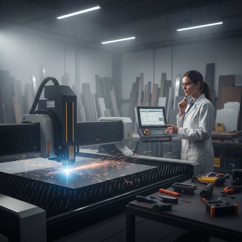 How to Choose the Best Laser Cutting Machine for Your Needs?