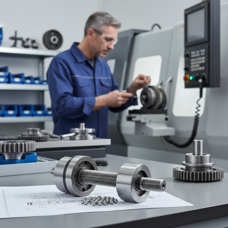 Why Choose a Ball Screw for Sale for Your Next Project?