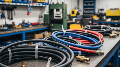 Best Hydraulic Hoses for Sale What to Look For?
