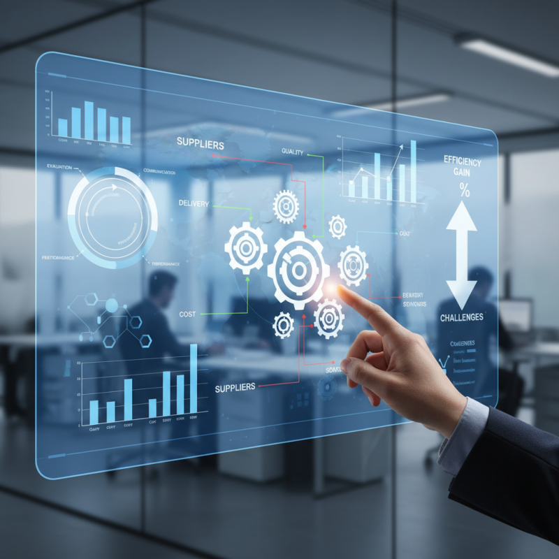 How to Choose the Best Mechanical Parts Suppliers?