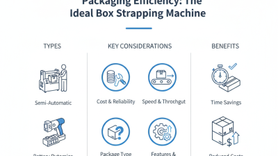 2026 Best Box Strapping Machine Reviews and Buying Guide?