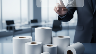 How to Choose the Best Thermal Paper Roll Manufacturer?