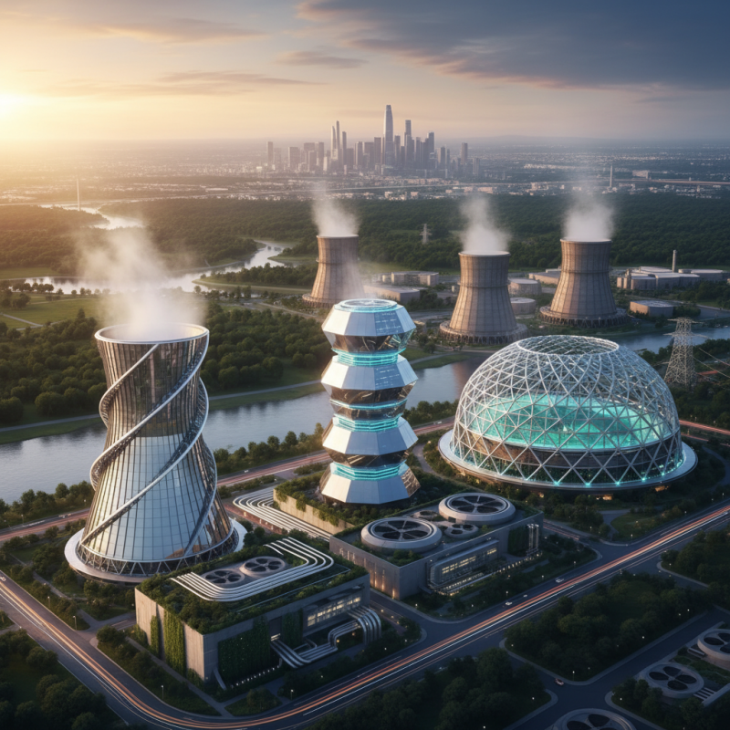 2026 Best Cooling Tower Designs and Technologies Explained