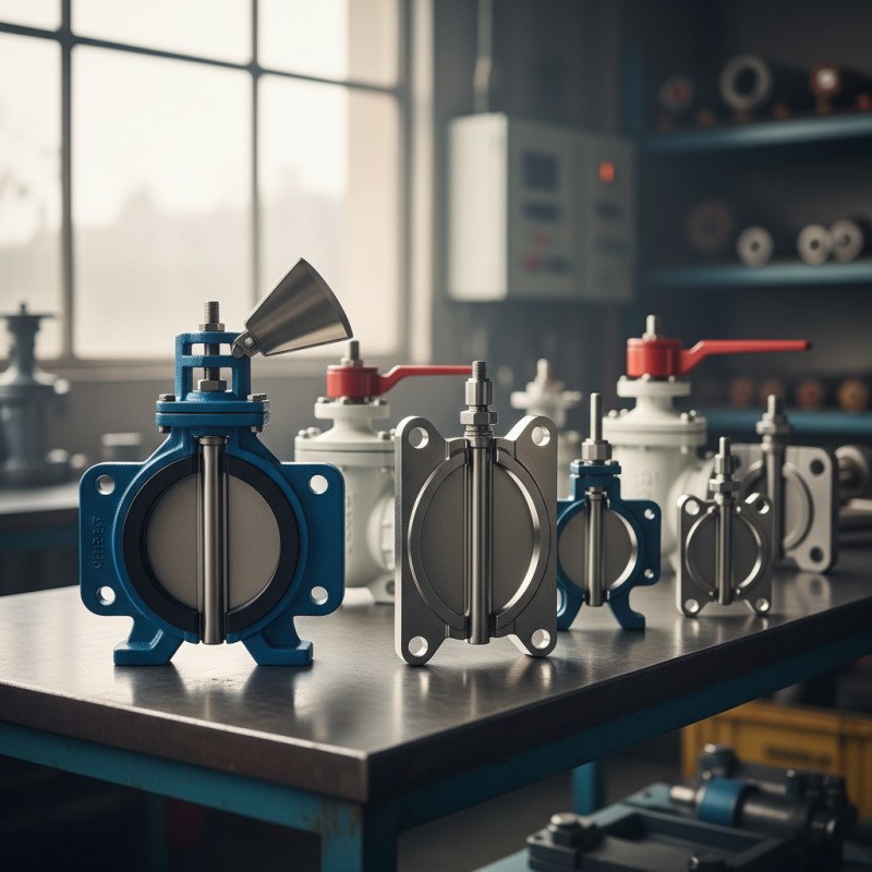 Top 10 Butterfly Valves for Sale Which One Should You Choose?